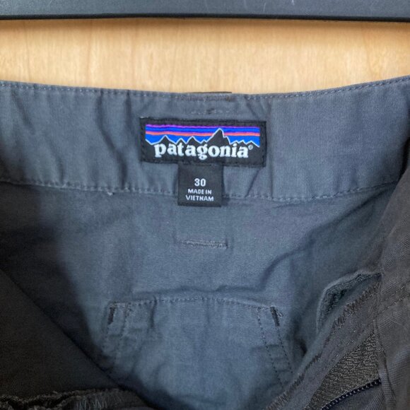 Men's Patagonia Venga Rock Pants size 30 - Picture 2 of 4